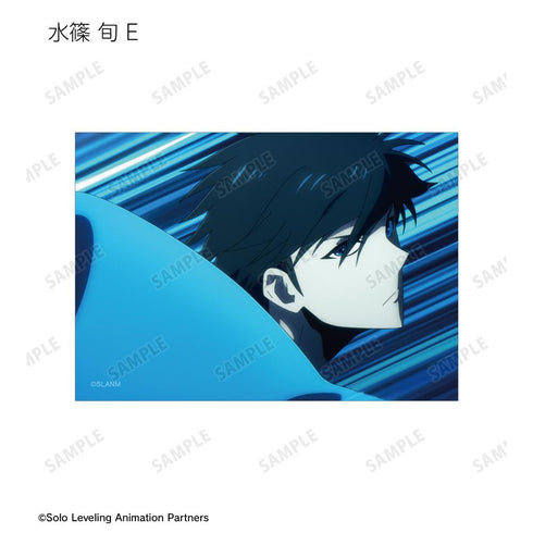 『俺だけレベルアップな件』トレーディング場面写ブロマイド3枚セット(単位/BOX)