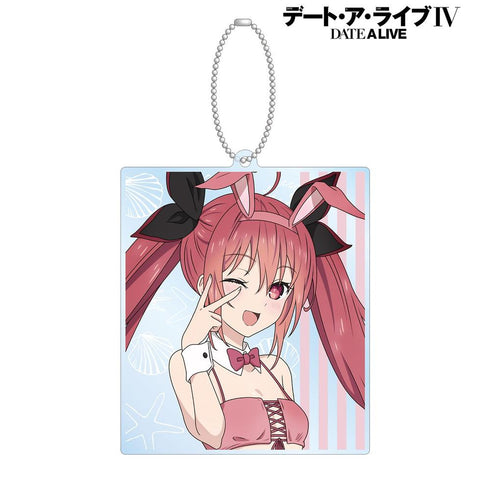 『デート・ア・ライブIV』描き下ろし 五河琴里 水着バニーver. BIGアクリルキーホルダー【202604再販】