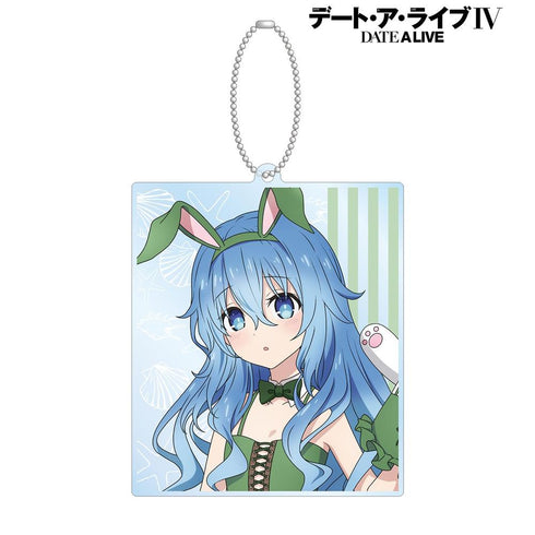 『デート・ア・ライブIV』描き下ろし 四糸乃 水着バニーver. BIGアクリルキーホルダー【202604再販】