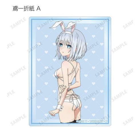 『デート・ア・ライブIV』描き下ろし 水着バニーver. トレーディングアクリルカード(単位/BOX)【202507再販】