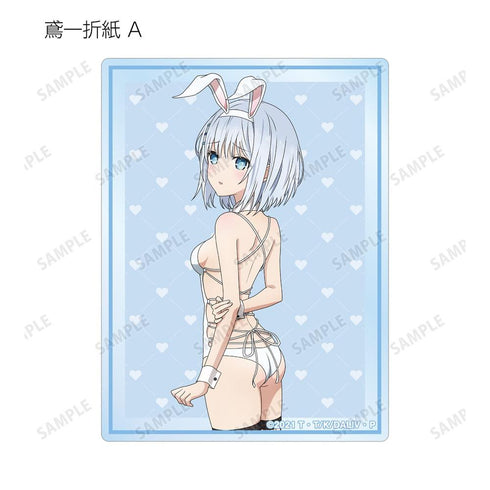 『デート・ア・ライブIV』描き下ろし 水着バニーver. トレーディングアクリルカード(単位/BOX)【202607再販】