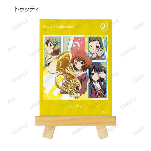 『響け!ユーフォニアムシリーズ』トレーディングミニキャンバスボード ver.A(単位/BOX)