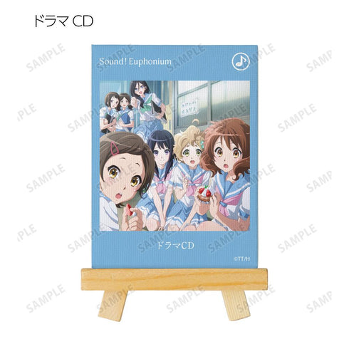 『響け!ユーフォニアムシリーズ』トレーディングミニキャンバスボード ver.A(単位/BOX)【202503再販】