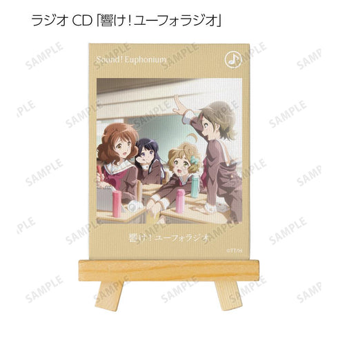 『響け!ユーフォニアムシリーズ』トレーディングミニキャンバスボード ver.A(単位/BOX)【202503再販】