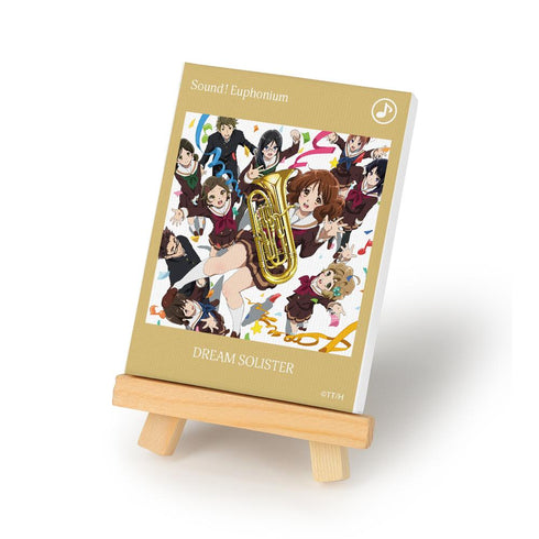 『響け!ユーフォニアムシリーズ』トレーディングミニキャンバスボード ver.A(単位/BOX)【202503再販】