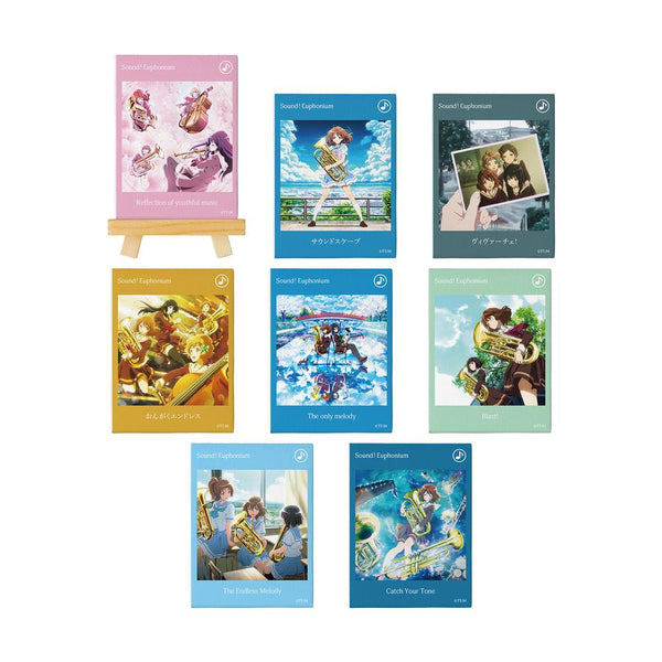 『響け!ユーフォニアムシリーズ』トレーディングミニキャンバスボード ver.B(単位/BOX)【202503再販】