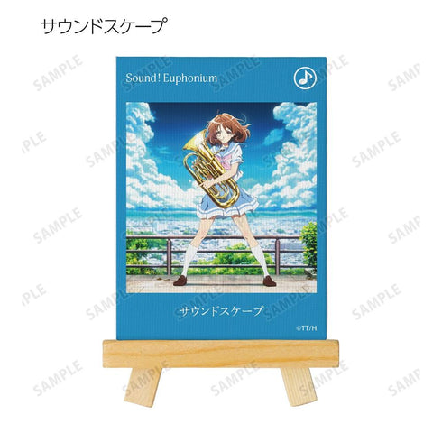 『響け!ユーフォニアムシリーズ』トレーディングミニキャンバスボード ver.B(単位/BOX)【202607再販】
