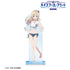 『ハイスクール・フリート』描き下ろし ヴィルヘルミーナ 海辺ver. 1/7スケール BIGアクリルスタンド【202603再販】