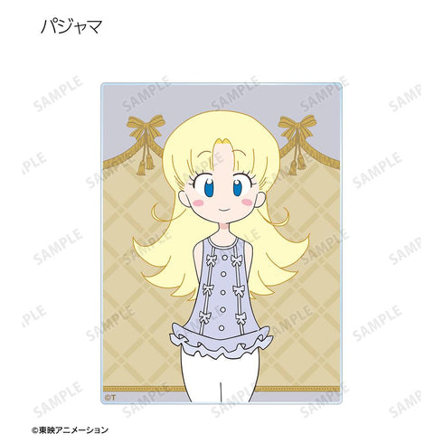 『明日のナージャ』トレーディング ナージャ エンディングイラストアクリルカード(単位/BOX)