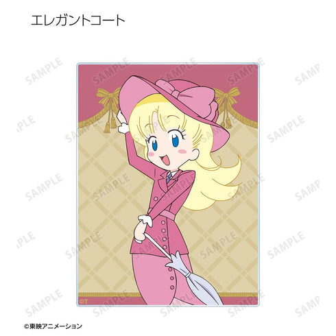 『明日のナージャ』トレーディング ナージャ エンディングイラストアクリルカード(単位/BOX)