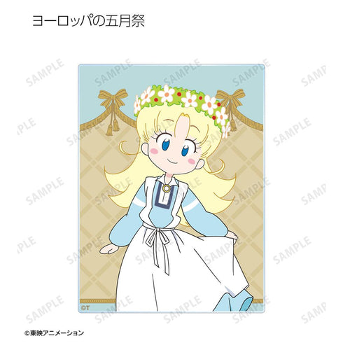 『明日のナージャ』トレーディング ナージャ エンディングイラストアクリルカード(単位/BOX)