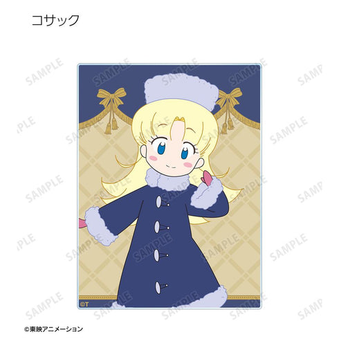 『明日のナージャ』トレーディング ナージャ エンディングイラストアクリルカード(単位/BOX)