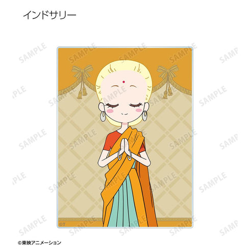 『明日のナージャ』トレーディング ナージャ エンディングイラストアクリルカード(単位/BOX)