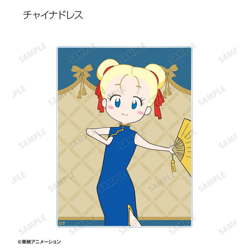 『明日のナージャ』トレーディング ナージャ エンディングイラストアクリルカード(単位/BOX)