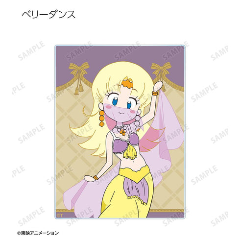 『明日のナージャ』トレーディング ナージャ エンディングイラストアクリルカード(単位/BOX)