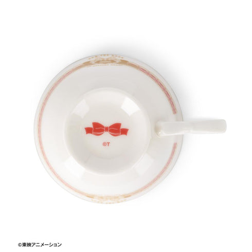 『明日のナージャ』ナージャ カップ&ソーサー