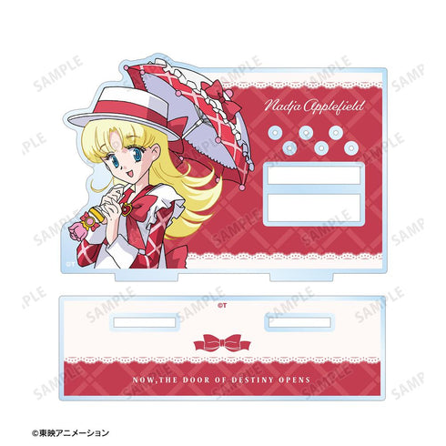 『明日のナージャ』ナージャ アクリルアクセサリースタンド