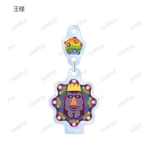 『塊魂』トレーディングゆらゆらアクリルキーホルダー(単位/BOX)