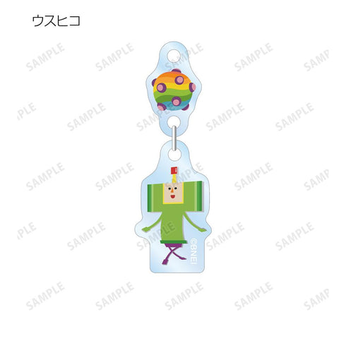 『塊魂』トレーディングゆらゆらアクリルキーホルダー(単位/BOX)