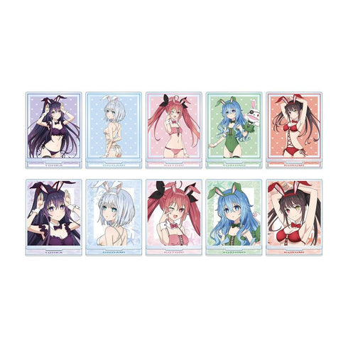『デート・ア・ライブIV』描き下ろし 水着バニーver. トレーディングアクリルスタンド(単位/BOX)【202607再販】