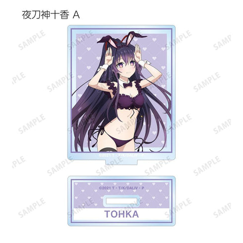 『デート・ア・ライブIV』描き下ろし 水着バニーver. トレーディングアクリルスタンド(単位/BOX)【202607再販】