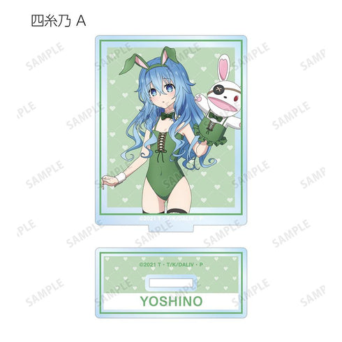 『デート・ア・ライブIV』描き下ろし 水着バニーver. トレーディングアクリルスタンド(単位/BOX)【202607再販】