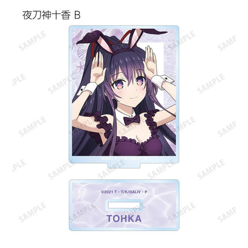 『デート・ア・ライブIV』描き下ろし 水着バニーver. トレーディングアクリルスタンド(単位/BOX)【202607再販】