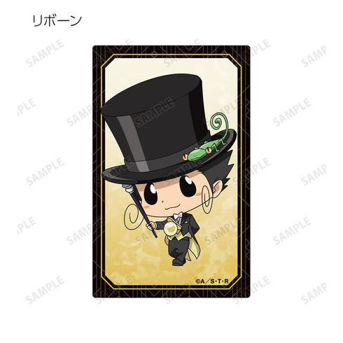 『家庭教師ヒットマンREBORN!』描き下ろし 燕尾服ver. トレーディングカードステッカー(単位/BOX)