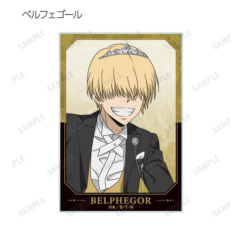 『家庭教師ヒットマンREBORN!』描き下ろし 燕尾服ver. トレーディングアクリルカード(単位/BOX)【202512再販】