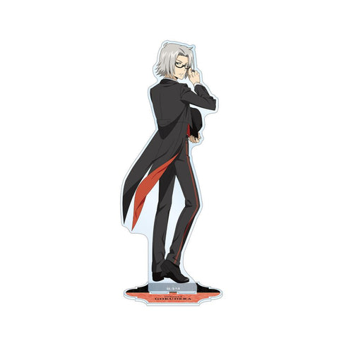 『家庭教師ヒットマンREBORN!』描き下ろし 獄寺 隼人 燕尾服ver. 特大アクリルスタンド【202509再販】