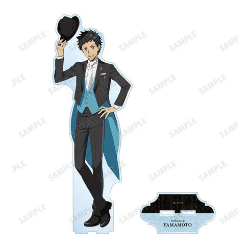 『家庭教師ヒットマンREBORN!』描き下ろし 山本 武 燕尾服ver. 特大アクリルスタンド【202509再販】