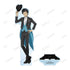 《家庭教师Hitman REBORN!》全新绘制 山本武 燕尾服版 特大亚克力立牌【202607再版】