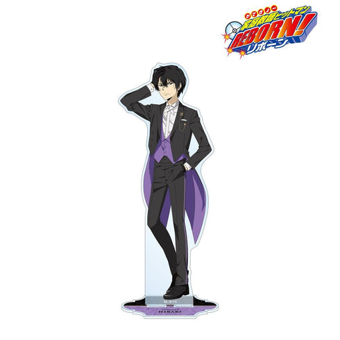《家庭教师Hitman REBORN!》全新绘制 云雀恭弥 燕尾服版 特大亚克力立牌【202607再版】