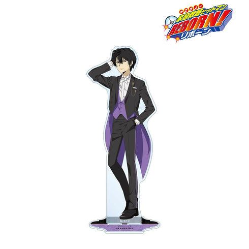 『家庭教師ヒットマンREBORN!』描き下ろし 雲雀 恭弥 燕尾服ver. 特大アクリルスタンド【202503再販】