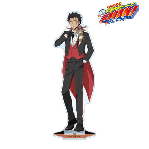 『家庭教師ヒットマンREBORN!』描き下ろし XANXUS 燕尾服ver. 特大アクリルスタンド【202603再販】
