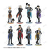 《家庭教师 Hitman REBORN!》全新绘制 XANXUS 燕尾服版 特大亚克力立牌