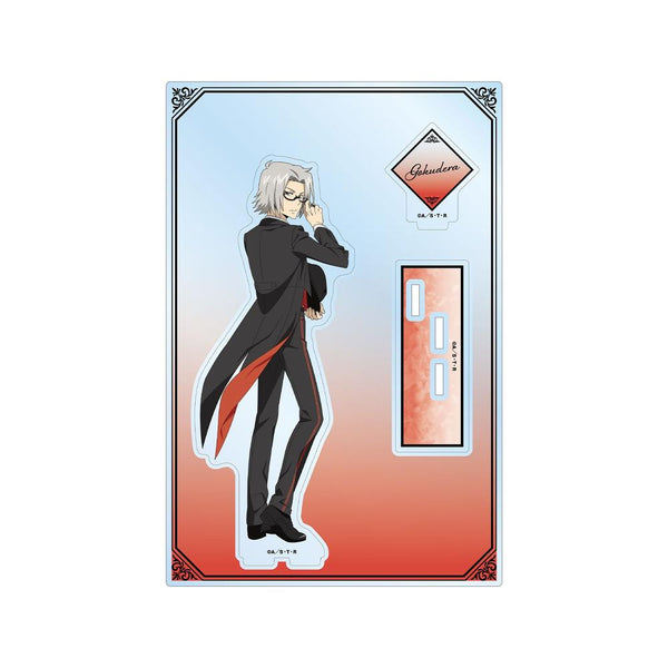 『家庭教師ヒットマンREBORN!』描き下ろし 獄寺 隼人 燕尾服ver. パーツ付きBIGアクリルスタンド【202603再販】