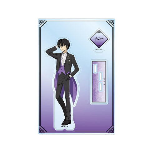 『家庭教師ヒットマンREBORN!』描き下ろし 雲雀 恭弥 燕尾服ver. パーツ付きBIGアクリルスタンド【202503再販】