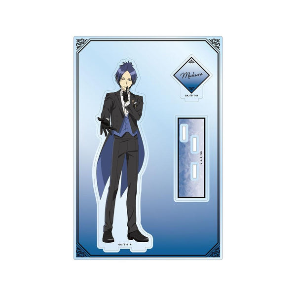 『家庭教師ヒットマンREBORN!』描き下ろし 六道 骸 燕尾服ver. パーツ付きBIGアクリルスタンド【202603再販】