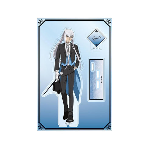 『家庭教師ヒットマンREBORN!』描き下ろし スペルビ・スクアーロ 燕尾服ver. パーツ付きBIGアクリルスタンド【202603再販】