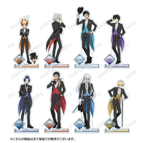 『家庭教師ヒットマンREBORN!』描き下ろし スペルビ・スクアーロ 燕尾服ver. パーツ付きBIGアクリルスタンド【202603再販】