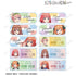 『五等分の花嫁∽』描き下ろし 衣装交換ver. 第2弾 トレーディングアクリルネームプレート(単位/BOX)