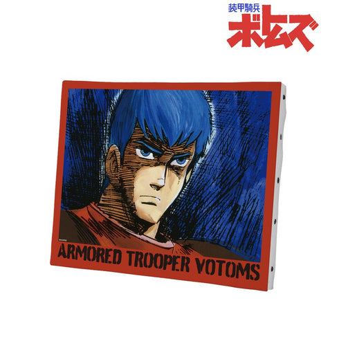 『装甲騎兵ボトムズ』キャンバスボード
