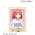 『五等分の花嫁∽』描き下ろし 中野二乃 衣装交換ver. 第2弾 クリアファイル