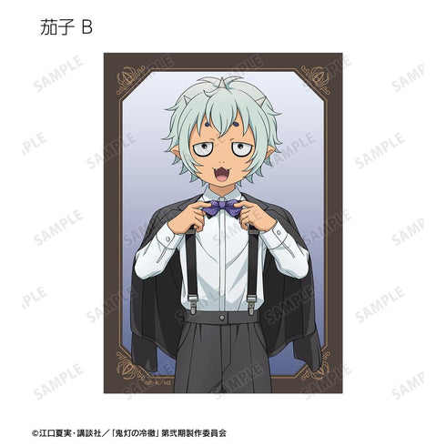 『鬼灯の冷徹』描き下ろし スーツver. トレーディングブロマイド(単位/BOX)