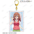 『五等分の花嫁∽』描き下ろし 中野三玖 衣装交換ver. 第2弾 BIGアクリルキーホルダー