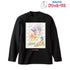 『魔法の天使クリィミーマミ』40周年イラスト クリィミーマミ&森沢 優 ロングTシャツユニセックス