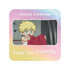 『TRIGUN STAMPEDE』ヴァッシュ・ザ・スタンピード ゆるコマ オーロラステッカー ver.C
