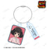 『鬼灯の冷徹』描き下ろし ピーチ・マキ スーツver. 2連ワイヤーアクリルキーホルダー