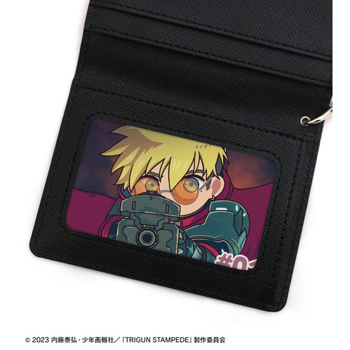 『TRIGUN STAMPEDE』トレーディング ゆるコマ カードステッカー(単位/BOX)
